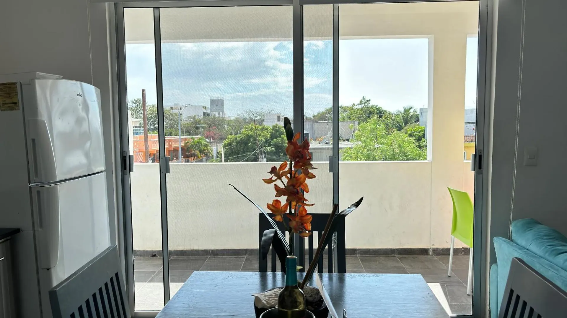 Aa2 Departamento Y Rooftop Playa del Carmen Apartman