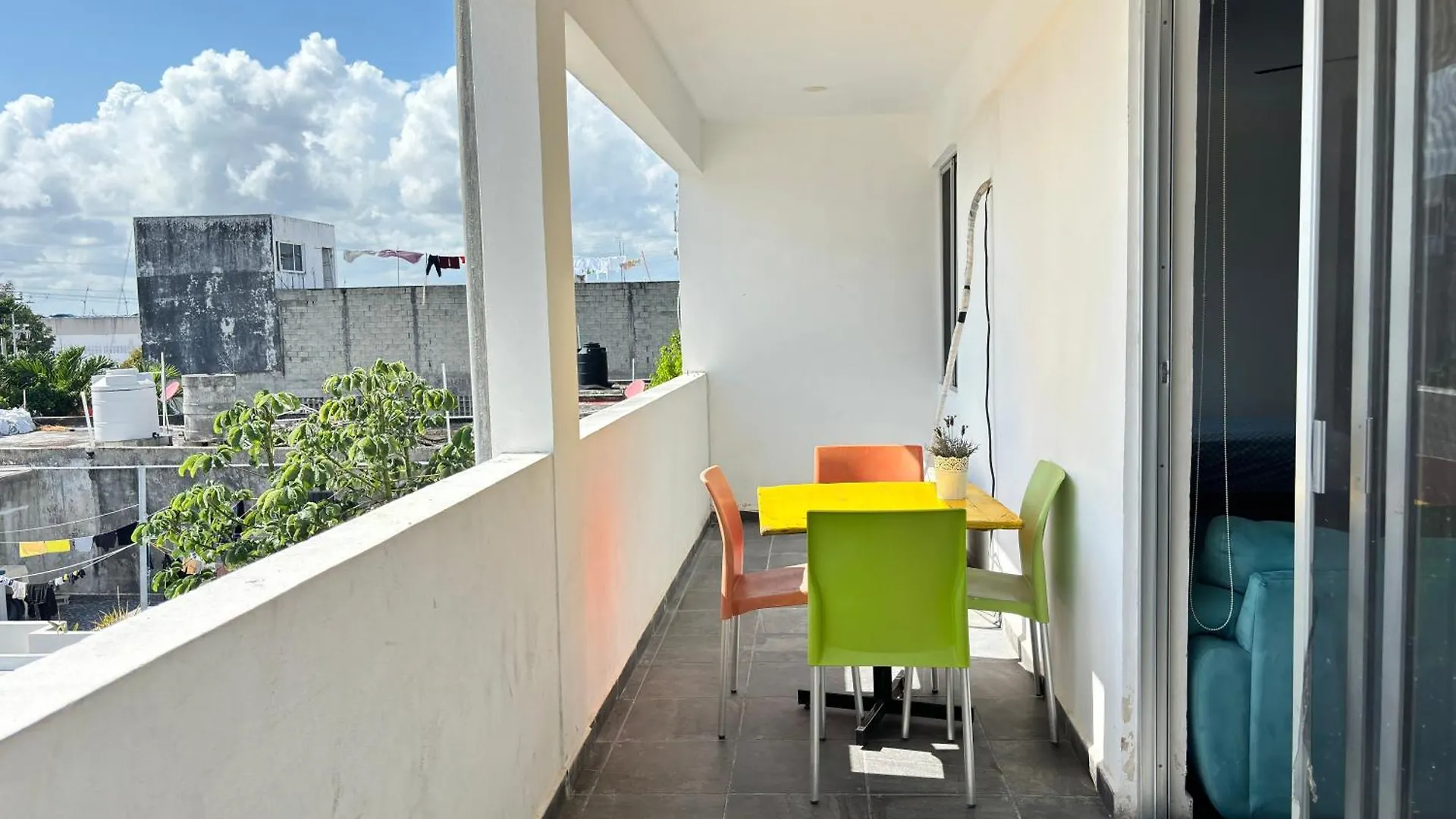 Aa2 Departamento Y Rooftop Playa del Carmen Apartman