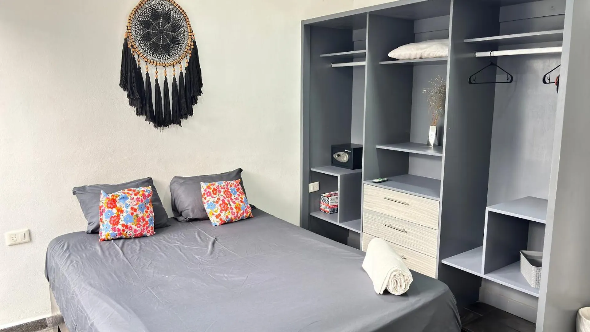 Aa2 Departamento Y Rooftop Playa del Carmen Apartmán