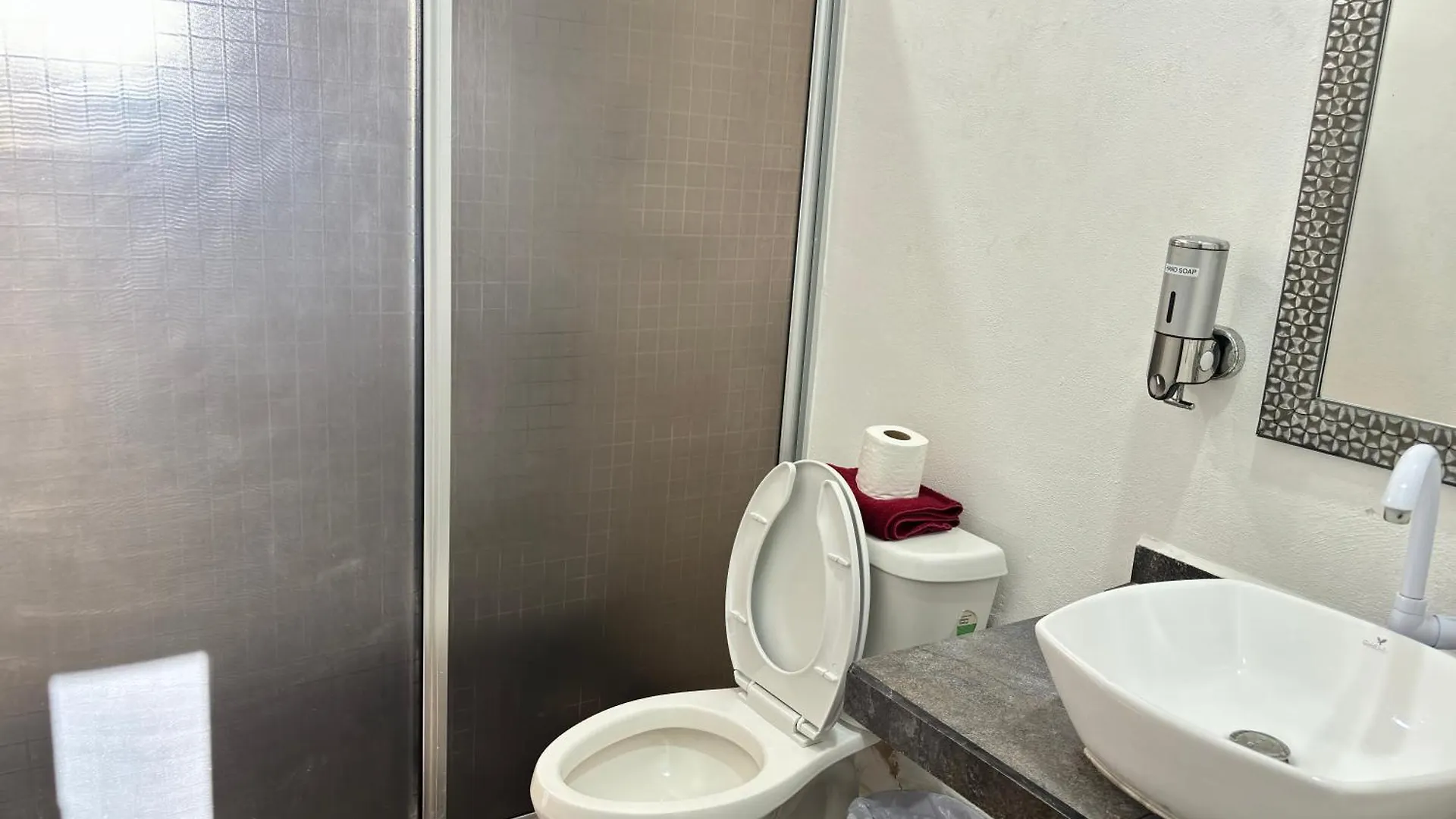 Apartman Aa2 Departamento Y Rooftop Playa del Carmen Mexikó