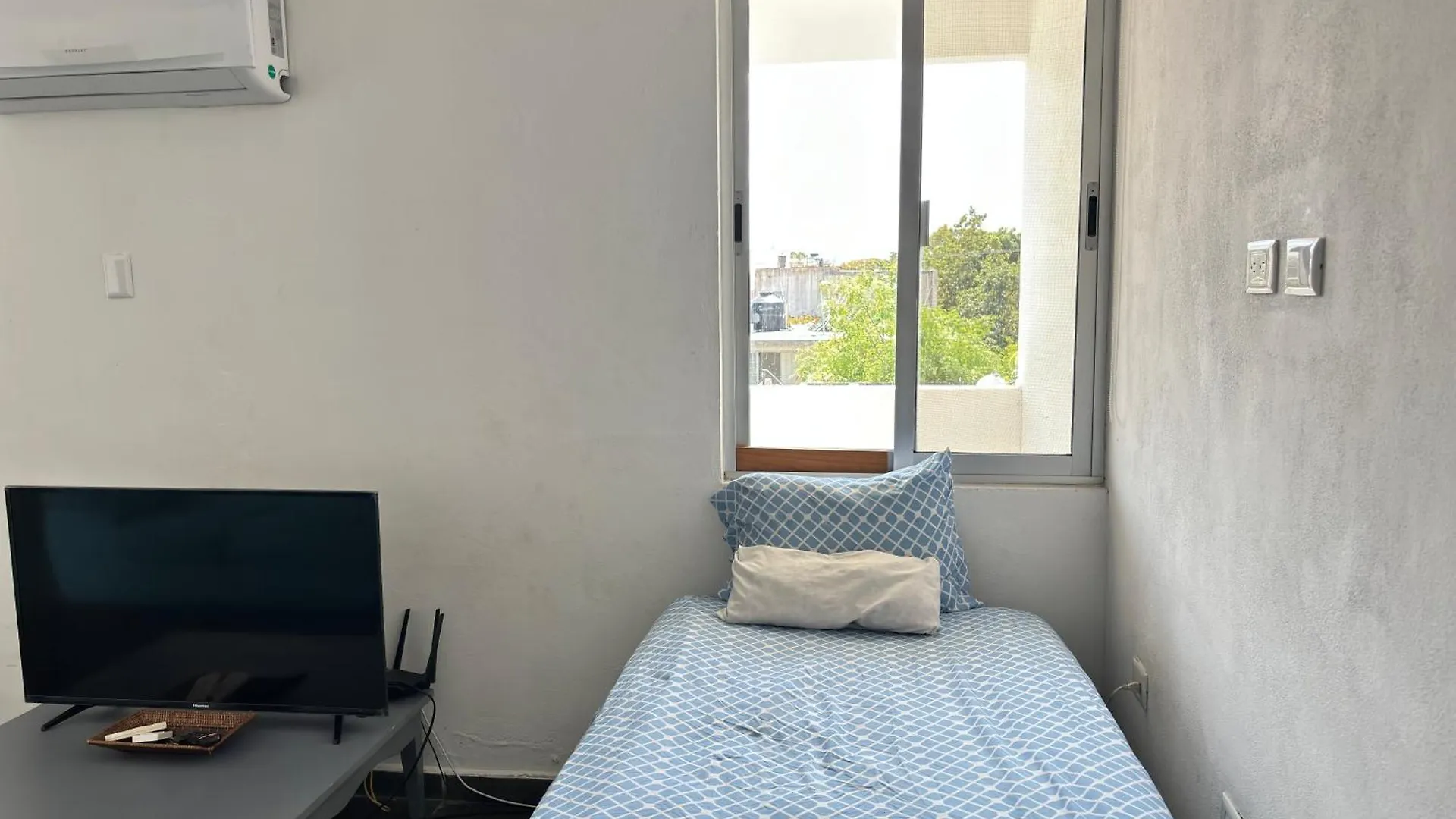 Aa2 Departamento Y Rooftop Playa del Carmen Mexiko