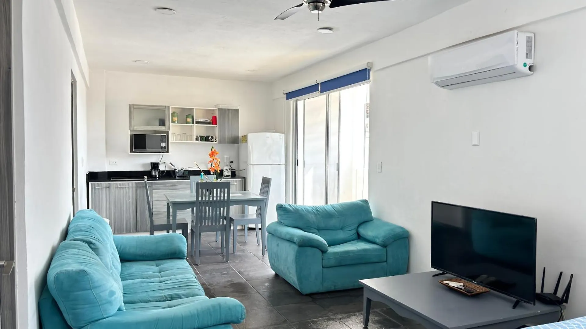 Aa2 Departamento Y Rooftop Playa del Carmen Apartman